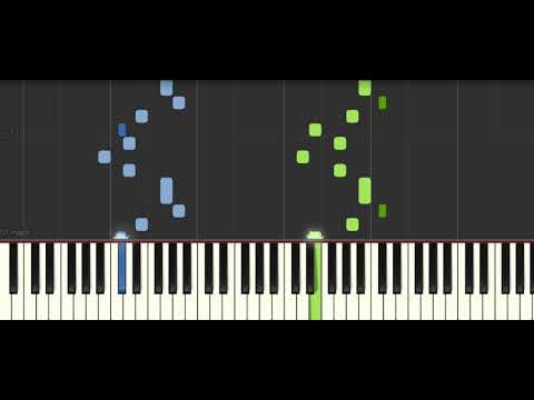LA Woman - The Doors piano tutorial
