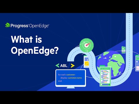 What is OpenEdge?
