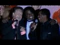 Paul McCartney, Ben E. King and James Brown - Stand By Me - Songwriters Hall of Fame, 2000