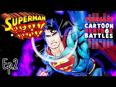 Superman Beatbox Solo - FMCBB s2