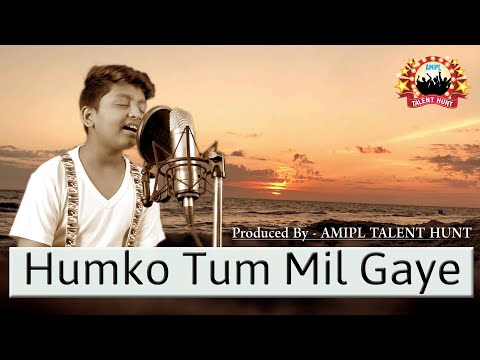 Humko Tum Mil Gaye | Vishal Mishra | Hina Khan, Dheeraj Dhoopar | Romantic Song | Amaze Studio