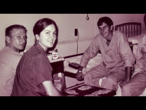 VOICES OF HISTORY PRESENTS - Maryanne Stoeppler, Nurse, 95th Evac Hospital, Da Nang, Vietnam, 1968