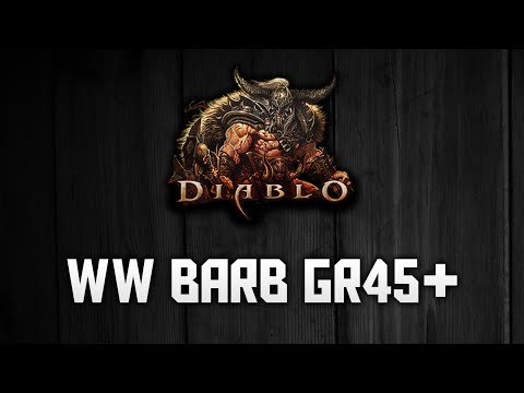 daiblo 3 best WW barb build patch 2.2