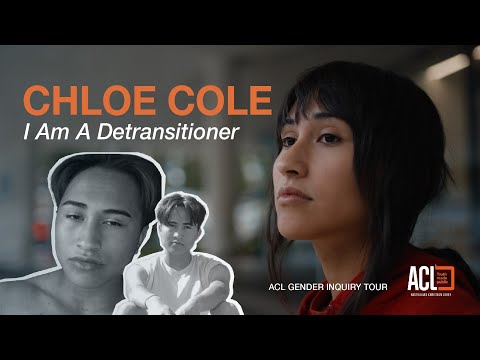 Ik ben een detransitioner: het verhaal van Chloe Cole