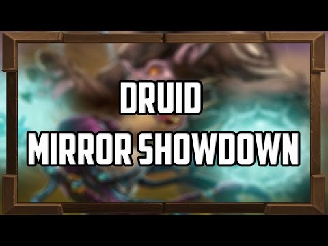 Surrender vs JAB : The Druid Intelligence