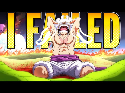 Luffy has FAILED as a Yonkou