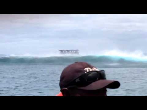 Empty pumping Cloudbreak