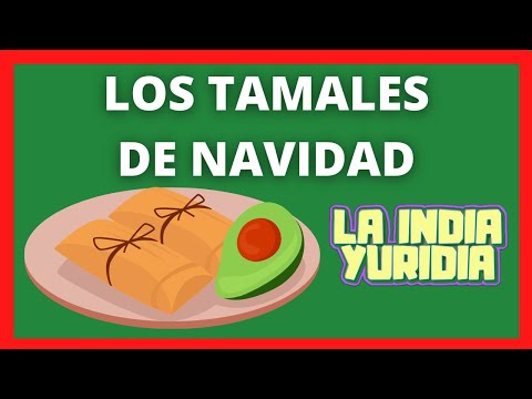 Los Tamales en Navidad -- La India Yuridia ￼Comediante Conferencista #Comedia