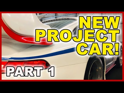 Thumbnail for DIY Porsche 911 Restoration - ABANDONED 1969 911S Race Car To Street Car [Part 1 - Unveiling] by Porsche 911, Porsche, Car