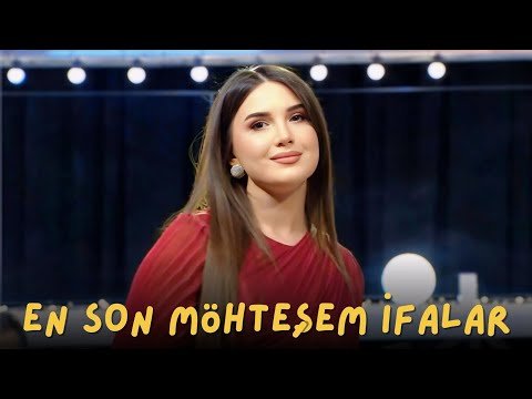 Xeyale Qafarzade - Xatırlaram / Popuri / En möhtesem trend ifalar / Yeni