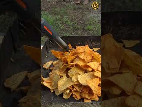 Have you heard of this feature of Doritos before?  #information #doritos #barbecue #burning