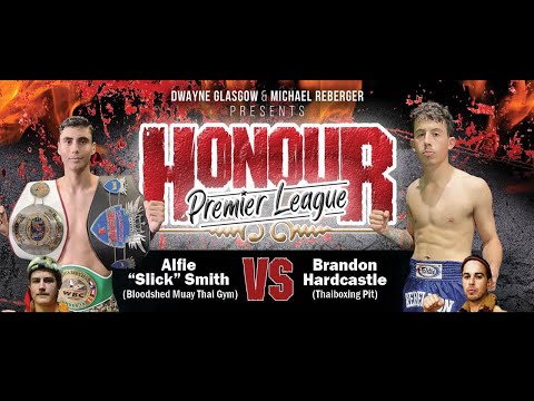 Alfie Smith Vs Brandon Hardcastle - Honour Premier League