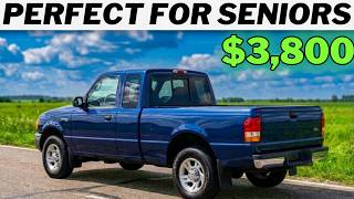 5 Dirt-Cheap Pickups Nobody Buys (But They'll Outlast Every New Truck Forever)
