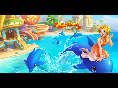 Matchington Mansion 🏠 Level 1033 (+ story)