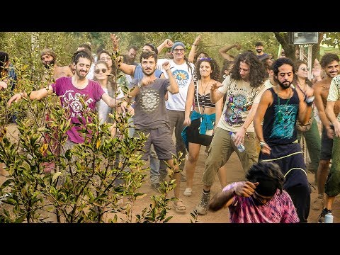 Boom Shankar at Aywa Festival (Lebanon | 2018)