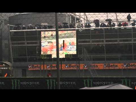 Rally Monza Show 2014 - Valentino Rossi VS Gigi Galli