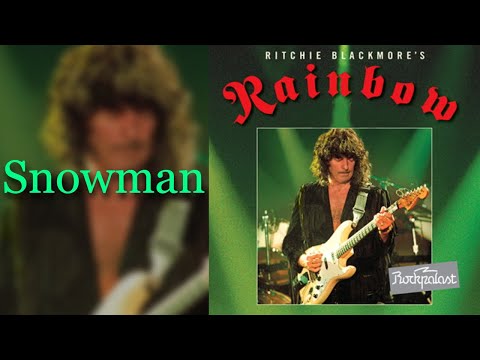 Snowman - Rainbow [Remastered]