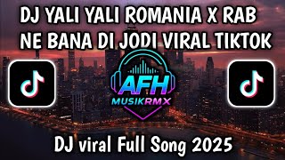 Download lagu DJ YALI YALI x RAB NE BANA DI JODI – REMIX TIKTOK VIRAL 2025  mp3