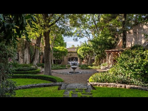 Welcome to Hacienda del Parque: A Majestic Sanctuary.