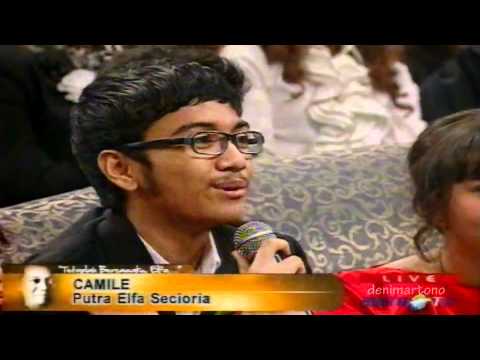 Tribute To Elfa Secioria 23 Jan 2011 live @ Metro Tv [65 Mins]