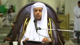 صورة الدرس (10) من شرح بلوغ المرام بالمسجد الحرام-  كتاب الصلاة-  باب المواقيت