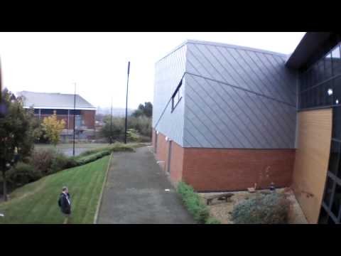 Quadcopter at PyCon UK 2014