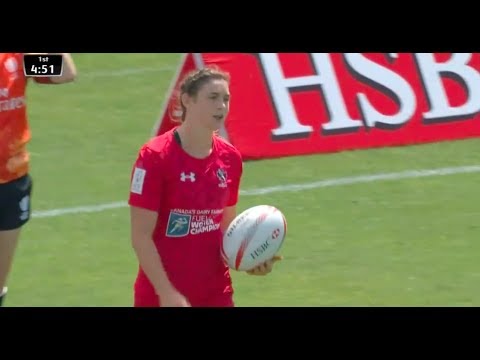 2017 Clermont Sevens — Day 1 — Highlights
