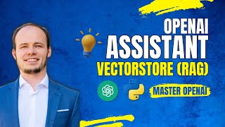 OpenAI Beta Assistant & Vectorstore: A How to Guide based on Python