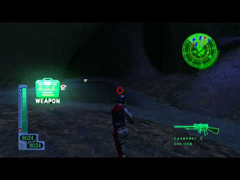 EDF 2017 Genocide Project - Level 25 Descent 1