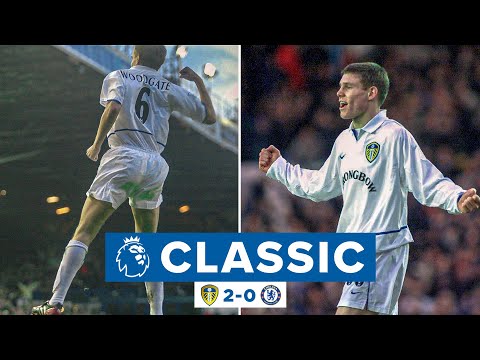 Leeds United 2-0 Chelsea