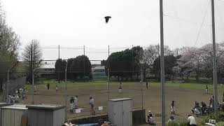 22-04-02 南小ドリームズ 読売旗2