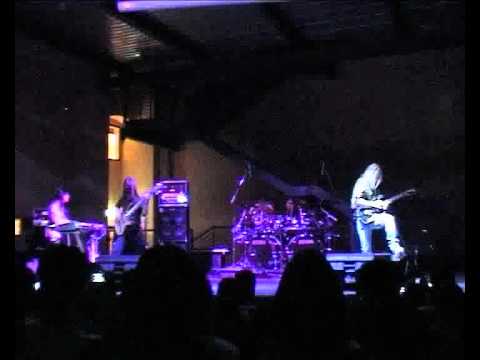 Dominici The Calling Live at Civic Theater.wmv