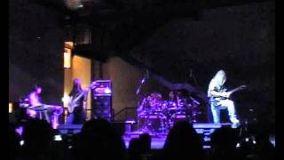 Dominici The Calling Live at Civic Theater.wmv