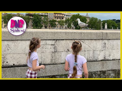 Rome - Italy | Fun Videos For Kids