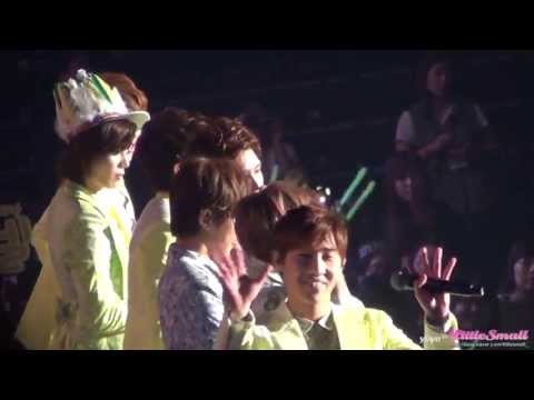 130424 INFINITE M! Countdown 你好-台灣 - Ment