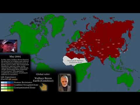 [REUPLOAD] Half Life 2 Mapping Scenario 2001 2050 REMASTERED