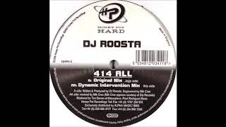 DJ Roosta - 414 All (Dynamic Intervention Mix) (2000)