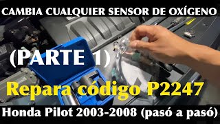 p2247 - cómo solucionar problemas