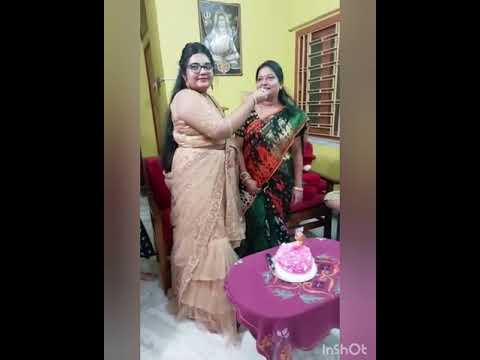 MY BIRTHDAY CAKE CUTTING VDO.....15/09/21🥳💕