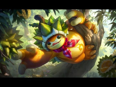 Rammus 3:25 red clear (1 smite) [14.23]