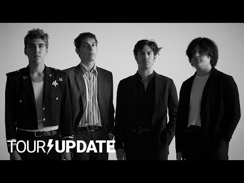 Thumbnail for Bad Suns Returns with 2019 Tour and Third Studio Album, 'Mystic Truth' | setlist.fm by Bad Suns