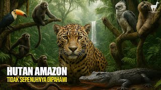 Download lagu Amazon: Panggung Pertarungan Diam-Diam Antar Spesies mp3