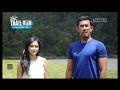 Iklan Zinc Trail Run