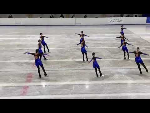 Saxony Ice Pearls MIXED AGE 29.01.2022 Chemnitz