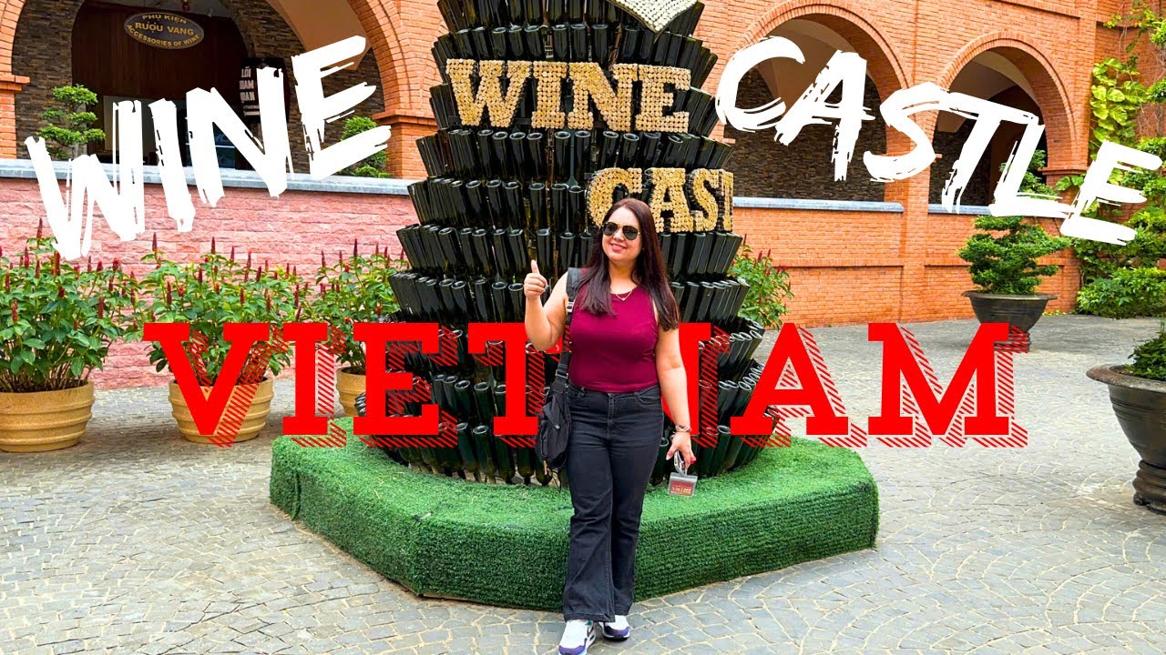 Embark on a virtual journey to the RD Wine Castle through this captivating video.