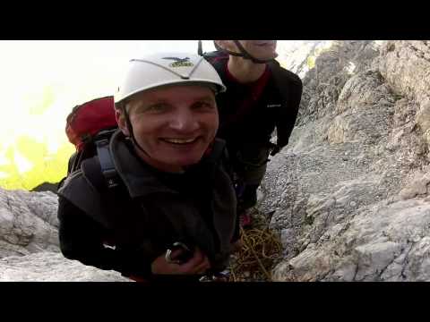 Triglav - The German Route/Nemška smer (Zimmer-Jahn)
