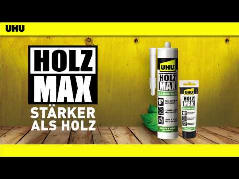 Seite 2 – UHU Holz MAX (Video)