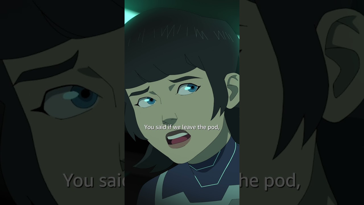 Video thumbnail for Allen & Tech Jacket lock in | Invincible | Prime Video