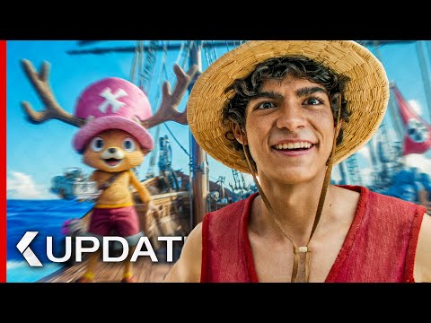 Video Thumbnail: ONE PIECE Staffel 2 (2025) Serienvorschau