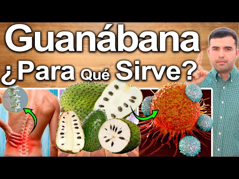 Soursop or Graviola - What is it for? - Benefits of Soursop for Your Health and Beauty